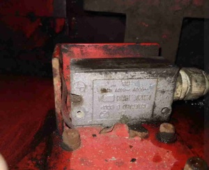 Станок для снятия брони кабеля мкр 03