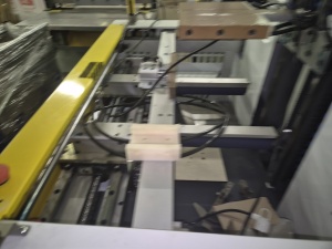 Полуавтомат для сборки пеналов