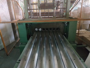 Вакуум- формовочная машина KL2SH