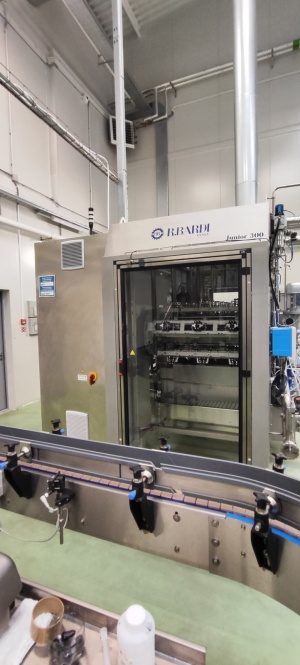 Комплектная линия розлива 19л