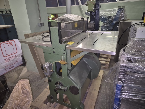 Биговка полуавтомат для биговки переплетного картона