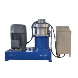 Коллоидная мельница для битумных эмульсий JM-300