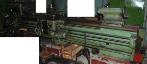 Станок токарно-винторезный 163 1975 г.в