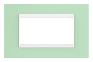 Рамка декоративная 4М CADUCEUS ALING EXPERIENCE Color VIVID