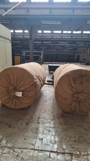 Спутник для ткани для автоклавного декатира