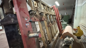 Пресс для склеивания бруса ПВС-3