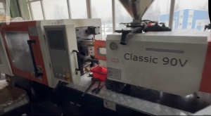 Термопластавтомат SIGER CLASSIC 90 V,2019 год