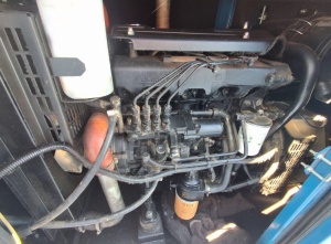 Дизельный генератор, 30 кВт, РФ