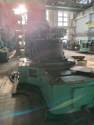 Зубофрезерный 5А342