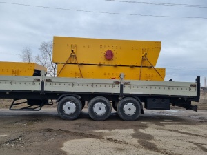 Грохот инерционный ГИС-52