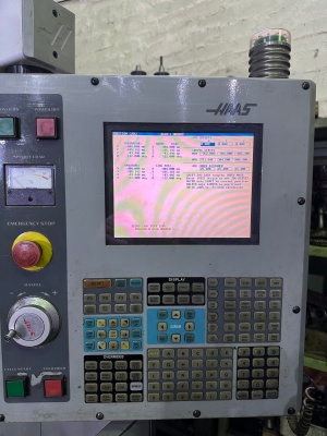 фрезерный станок HAAS TM-1HE 4х осевой с ЧПУ, 2004 г.в., пр-во США