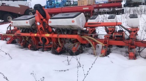 Сеялка Kuhn Planter