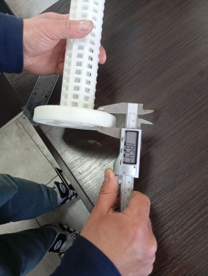 Катушка пластиковая 31,5х11,5 см