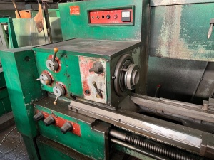 Токарно-винторезный 16Д20