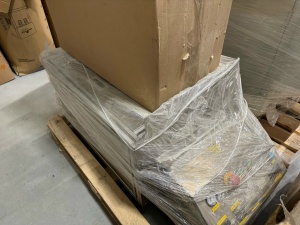 Линия по производству гофрированных картриджей