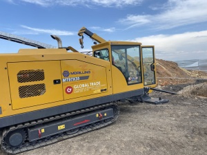 Тяжелая ГНБ MDRILLING XZ960E