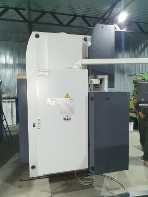 LVD PPED 165 / 30 пресс листогибочный (листогиб) с ЧПУ 6 осей 2021г.в