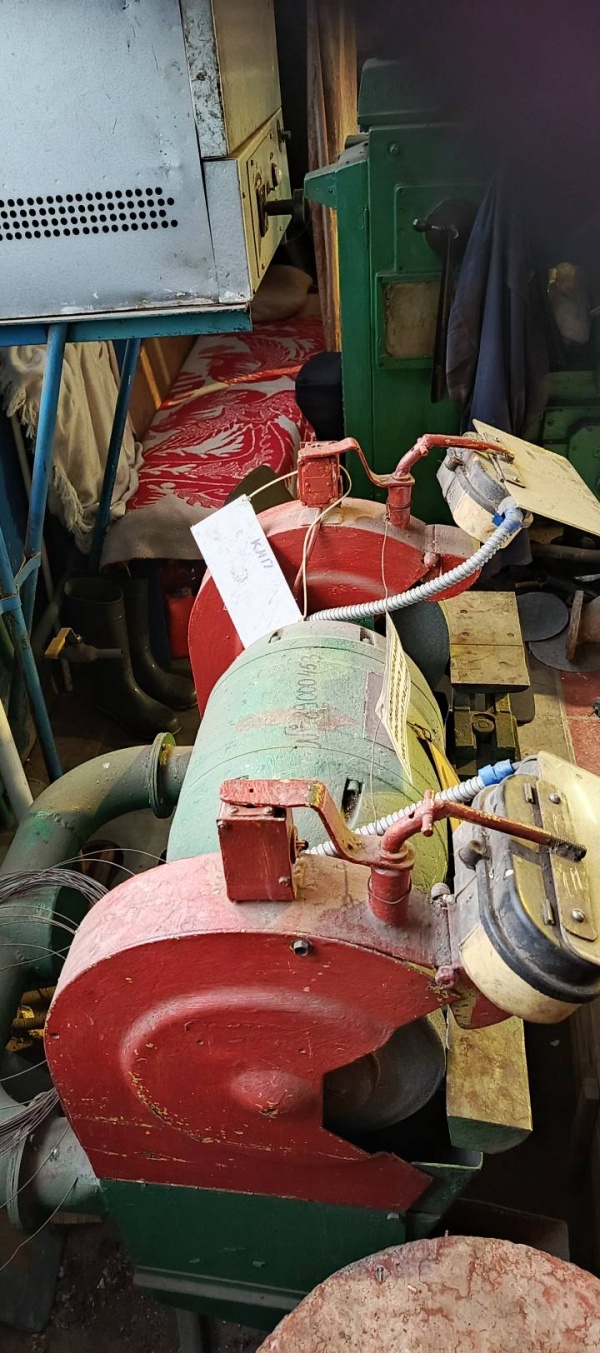 Точильно-шлифовальный станок ЗТ 813