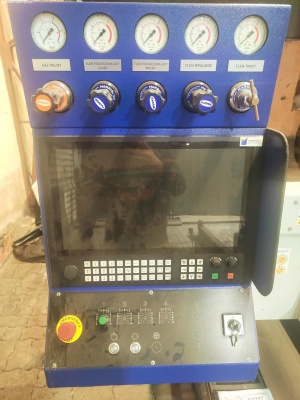 Машина для кислородной резки ECKERT AGAT SPEED