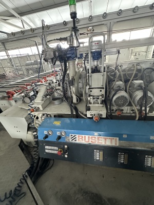 Станок с чпу для стекла intermac busetti в хорошем состоянии