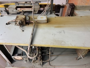 Листогибочный станок ПЛГ30100