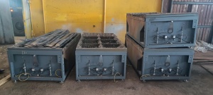 Установка плазменной резки AMN INGINEERING PB6020