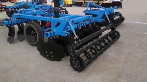 Борона дисковая БДФП от 2.4 до 7.0 м, прицепная