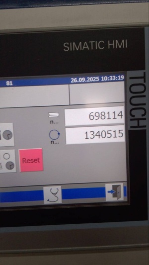 Крышкоделка Casemaker KOLBUS DA 260. 2022 г.в