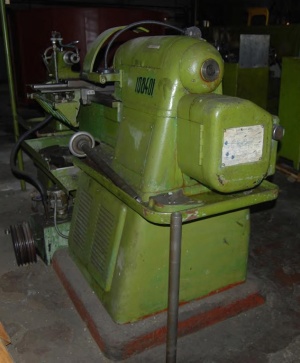 Станок токарно-винторезный SV18R 1964 г.в