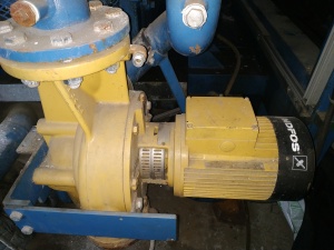 газовая электростанция (электрогенератор) Waukesha HPC 345