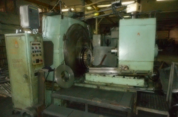 Зуборезный станок 5С280П