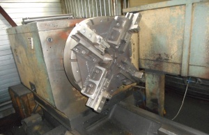 Токарный станок с ЧПУ РТ755Ф3-01 (1М65 с ЧПУ)