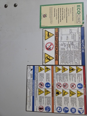 Фрезерный станок с чпу haas DT-1 15000 об./мин