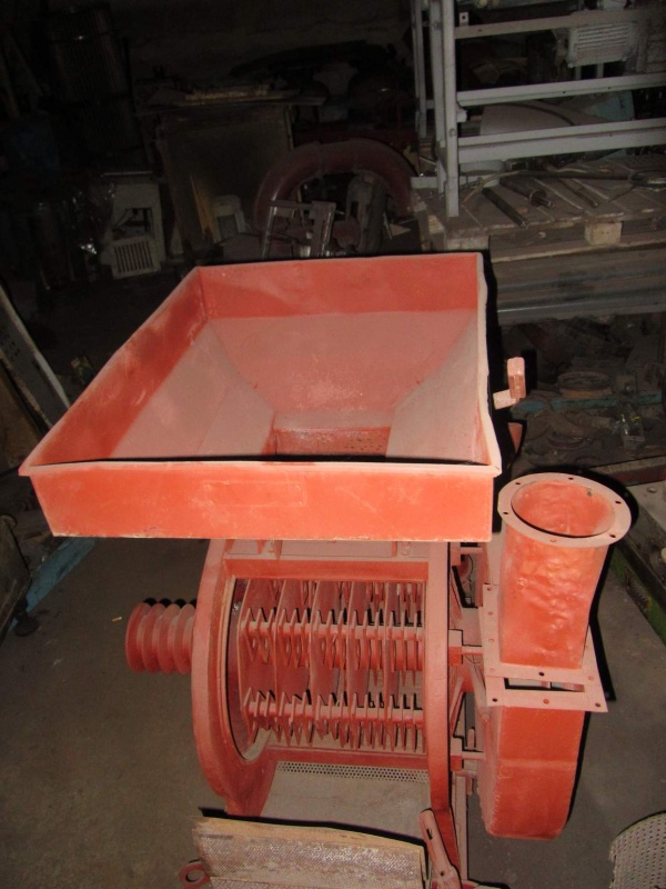 Дробилки зерна КДУ-2.0