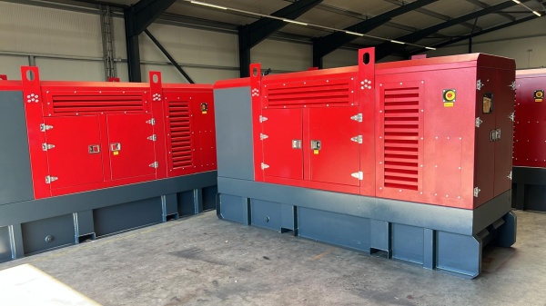 Дизельный генератор 30 ква