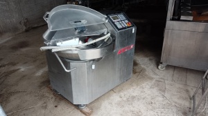 Куттер K+G Wetter SM 045 T2MR