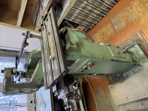 Копировально-фрезерный гравировальный станок 6Л463