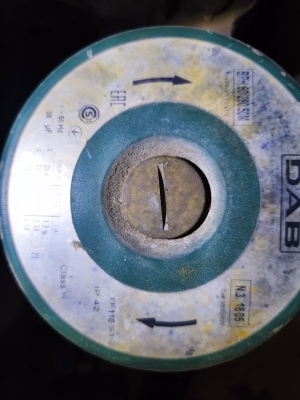 циркуляционный насос DAB BPH 60/280.50 M