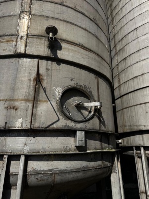 Заголовок: Емкость нержавеющая А9-КЕН 50 м³