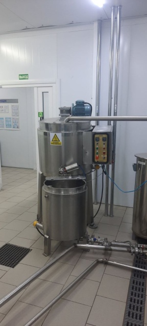 Автоматическая линия по производству мармелада