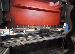 Листогибочный Станок Amada