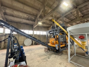 Бетонный завод МОБИЛ-25