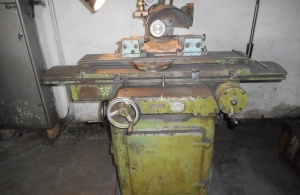 Заточный станок модели 3А64