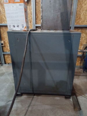 Компрессор Dalgakiran TIDY30