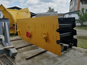 Грохот ГИС, ГИТ, вибросита от производителя