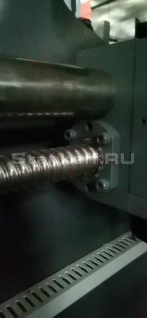 Гидравлический листогибочный пресс HPB-K 160/3200