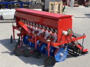 Сеялка зерновая 2BXF-12 12 рядная