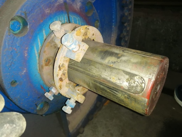 ВАО2 - 450LA - 4У5. 400квт./1500об