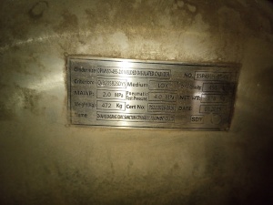 Газификтор голодный криогенный гхк 1,0-2,0-60