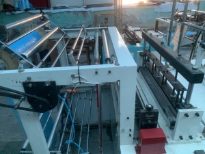 Пакетоделательная машина DZB-800